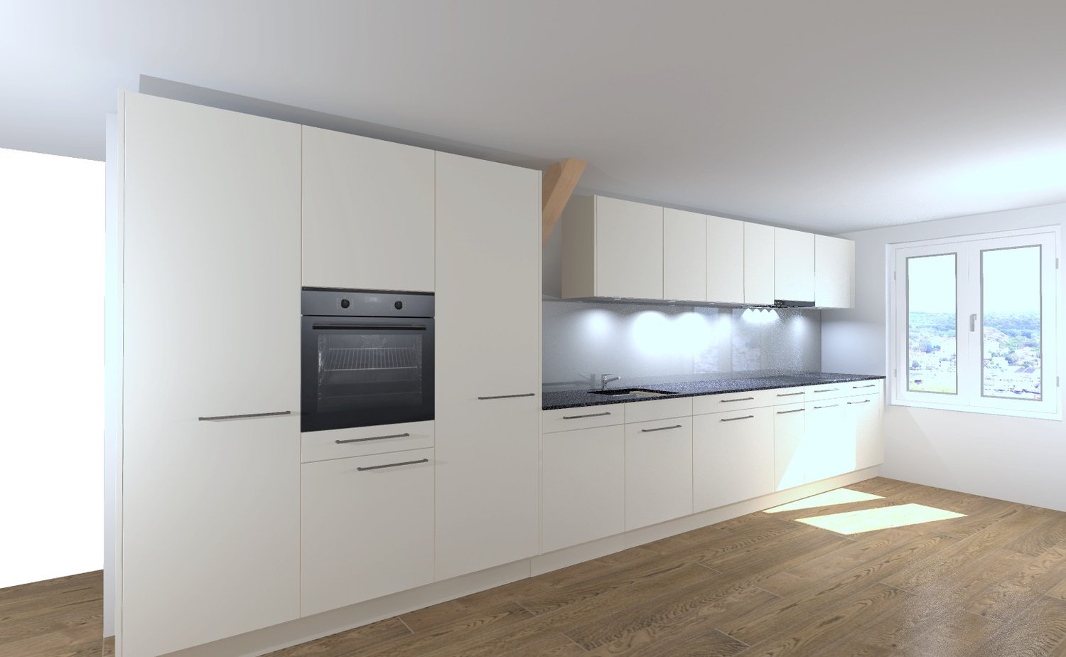 Erstvermietung - 4.5-Zimmerwohnungen in Kallnach - Bild 4