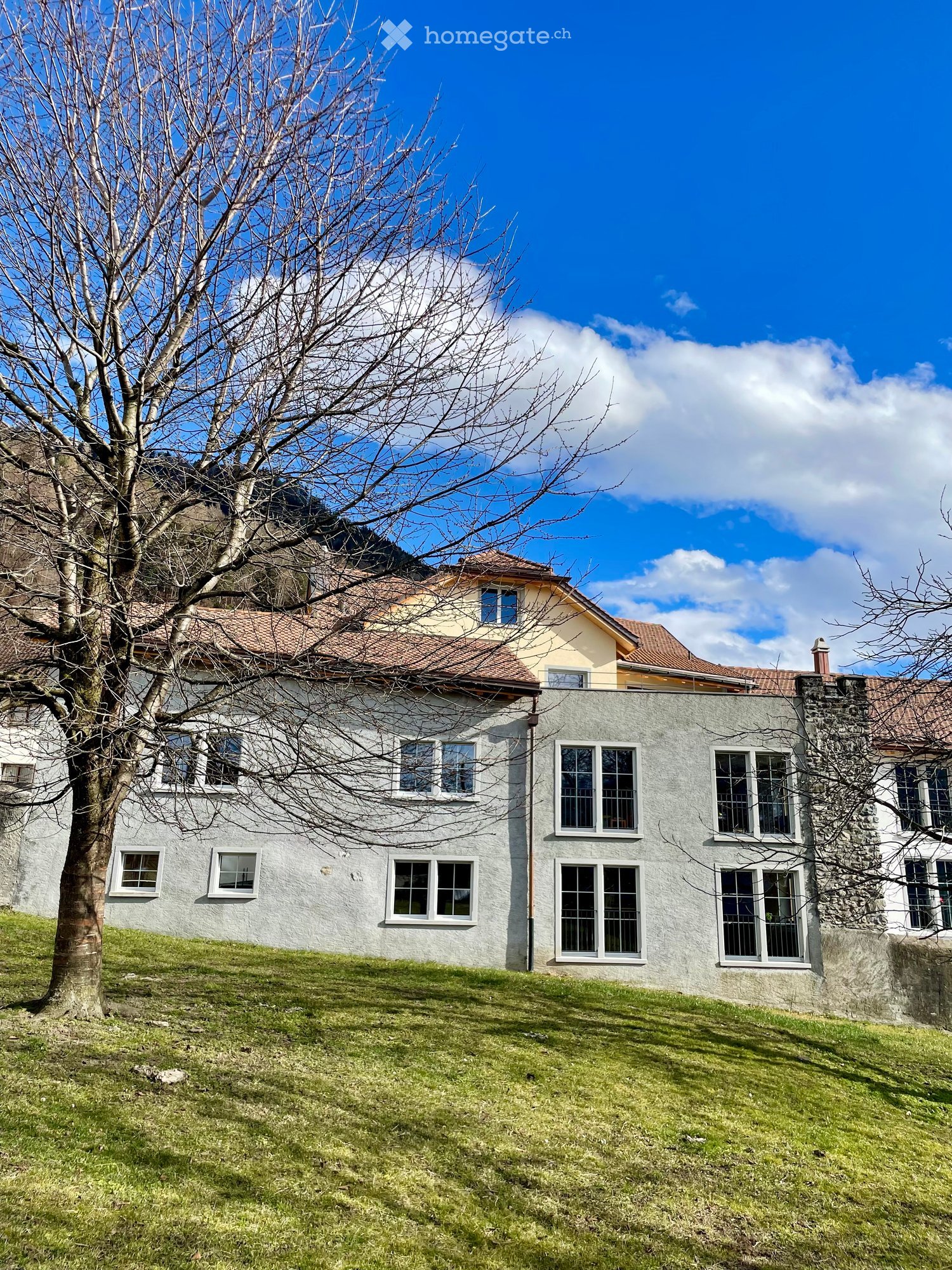 Ruhige Wohnoase im Dorfkern von Jenins - Bild 8