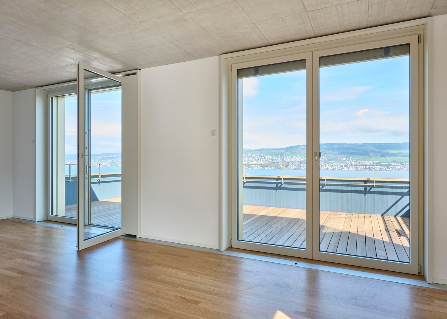Wohnen mit Blick auf den Zürichsee - Bild 6