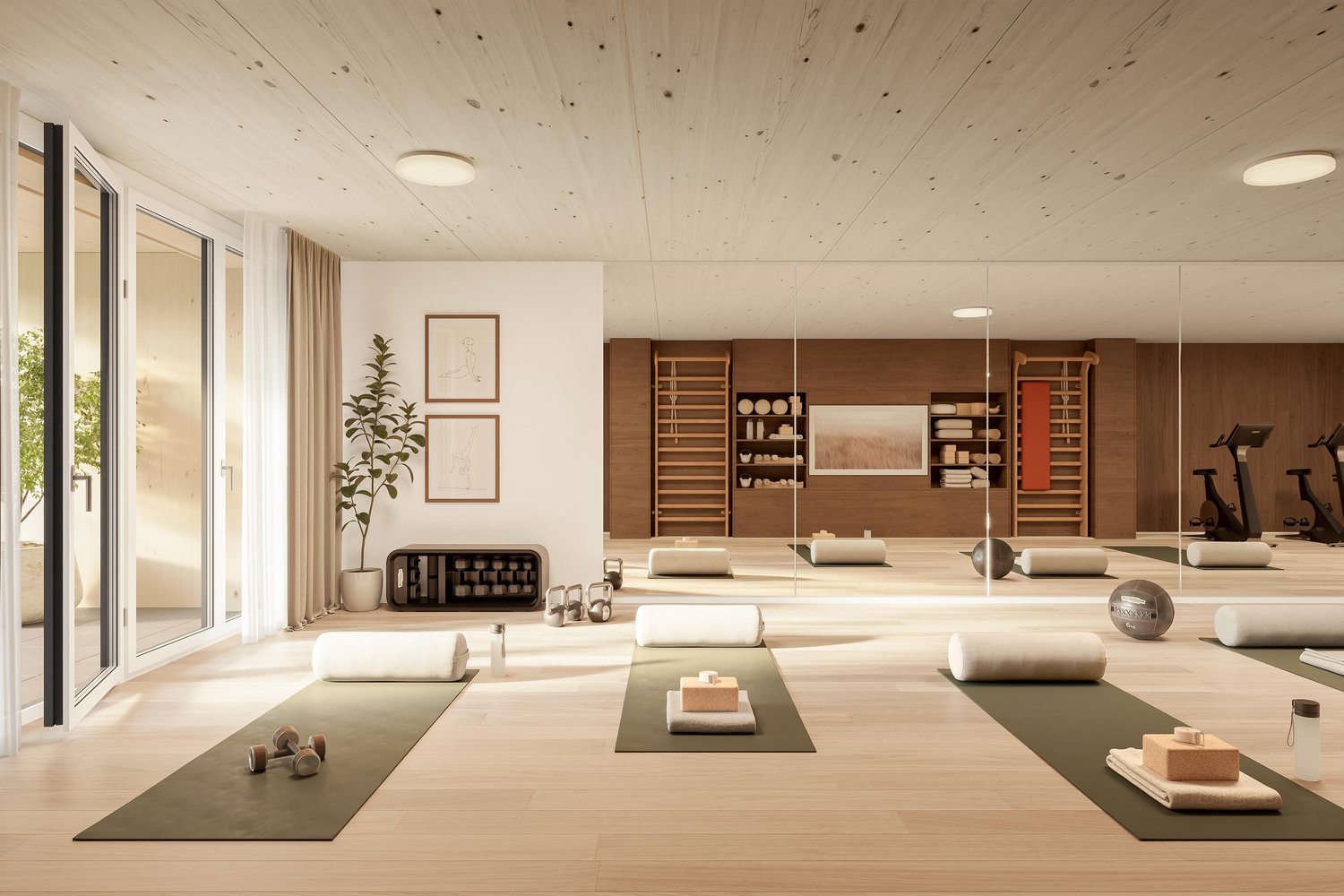 3.5 Zimmerwohnung in Affoltern am Albis - Bild 7