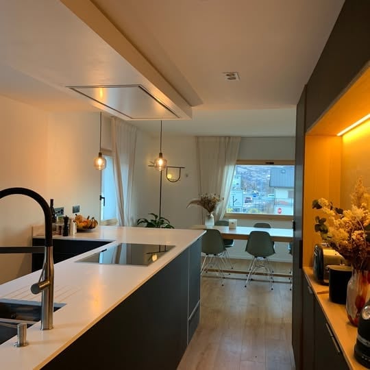 Magnifique appartement 4.5 pièces avec vue panoramique sur les montagnes à Botyre - Bild 3