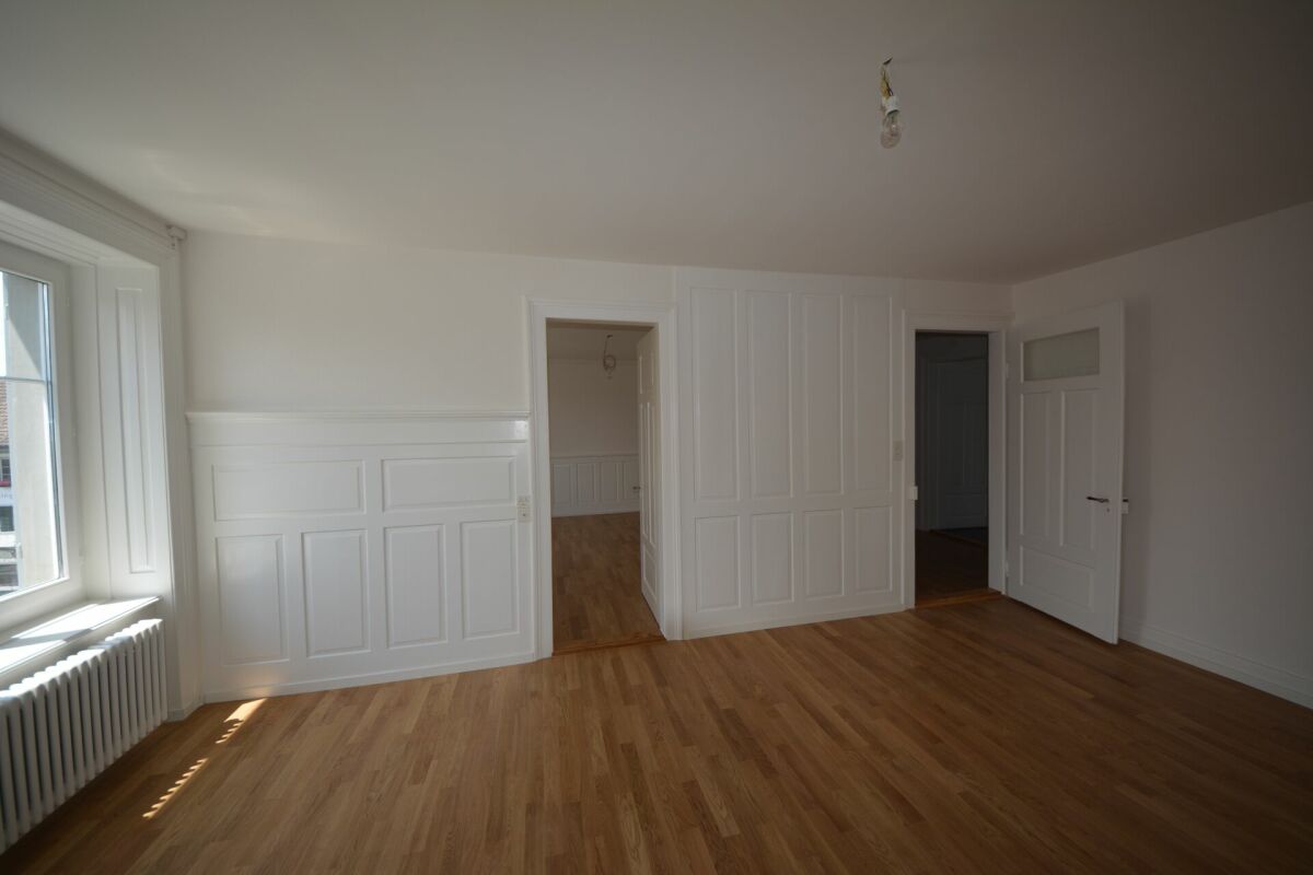 Erstbezug: Neu ausgebaute Wohnung in charmantem Altbau - Bild 4