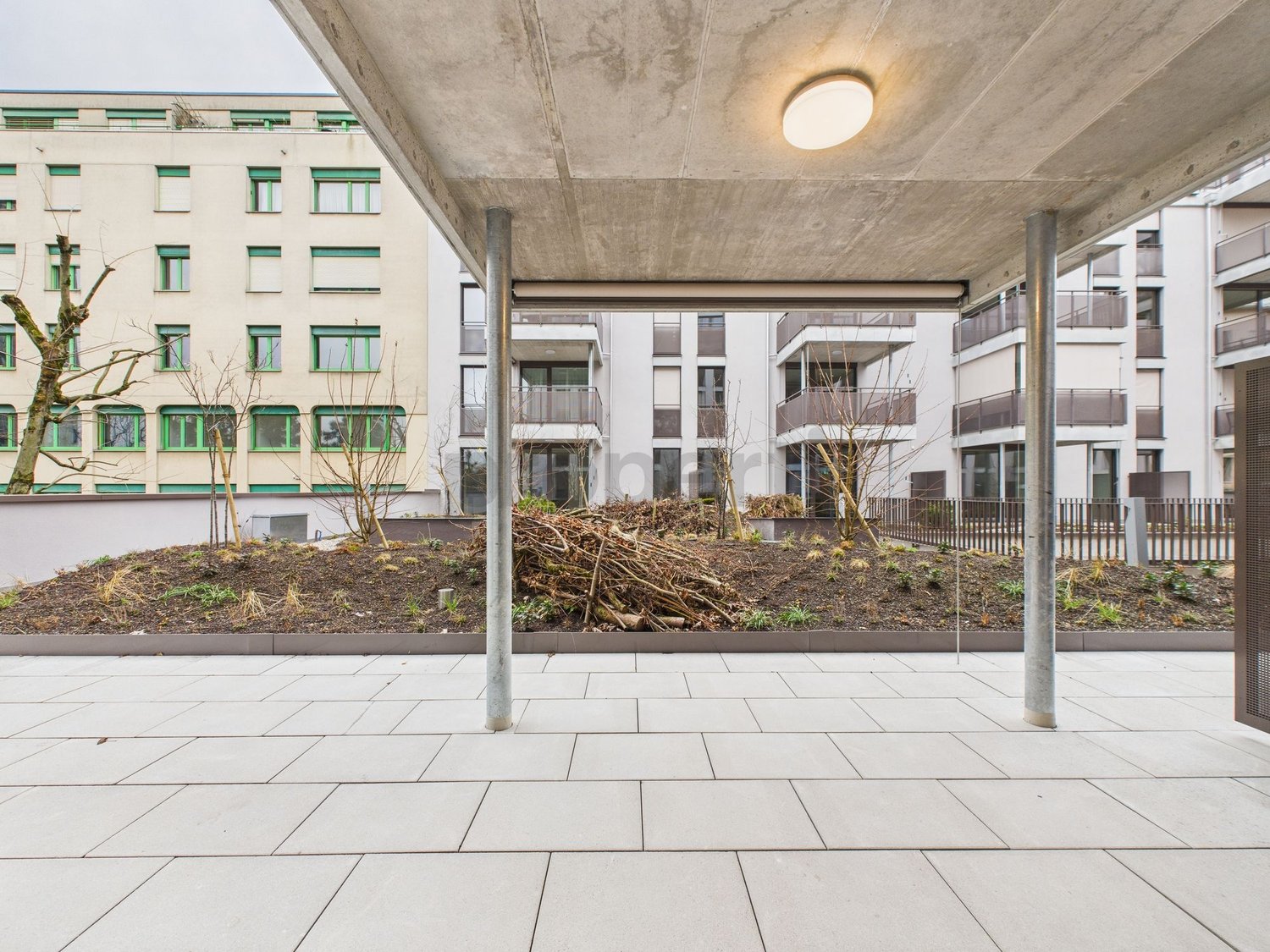 Moderne 3.5-Zimmer-Wohnung mit Balkon, Basel - Image 7