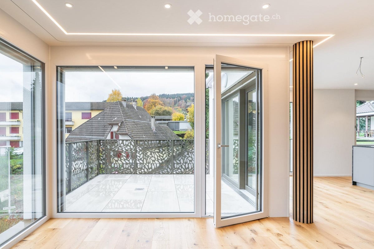 Schöne Neubauwohnung im Eigentumsstandard (2. OG) - Bild 7