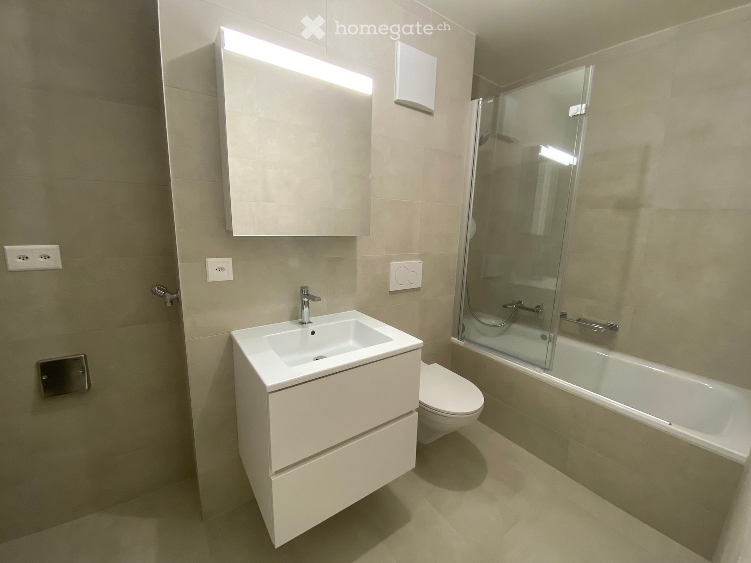 Bel appartement 2 pièces neuf (2024) avec balcon à Prilly - Bild 5