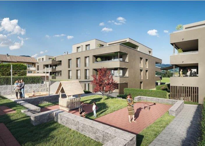 Exklusives Wohnerlebnis: Erstbezug-Attika mit traumhafter See- und Bergsicht und über dem Nebelmeer - Bild 4