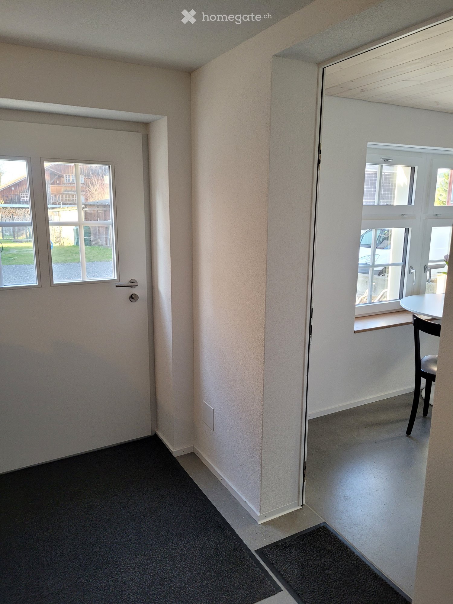 Moderne 1.5-Zimmer-Wohnung in ruhiger Lage in Oberillnau - Bild 10