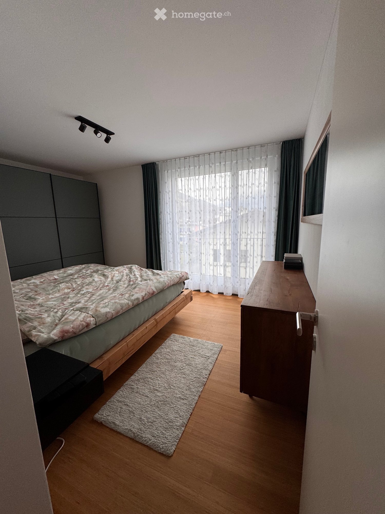 Moderne 3.5-Zimmer-Wohnung in ruhiger Lage in Untervaz - Bild 3
