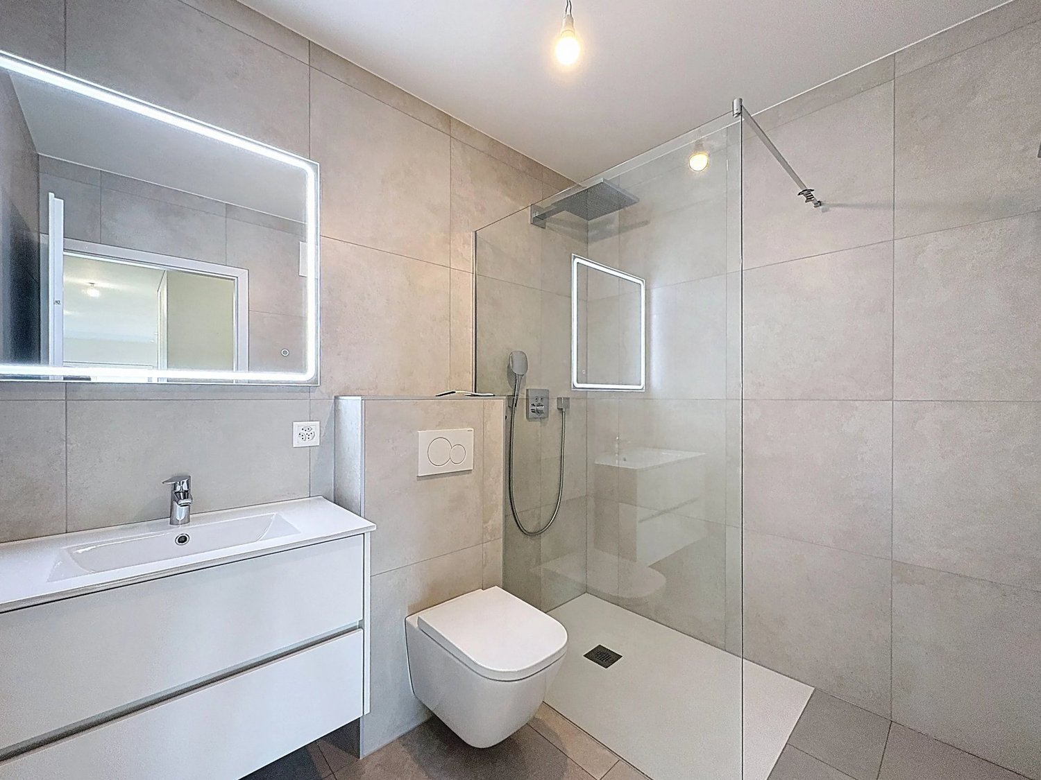 Vaste 3.5 pièces avec terrasse et jardin - Bild 10