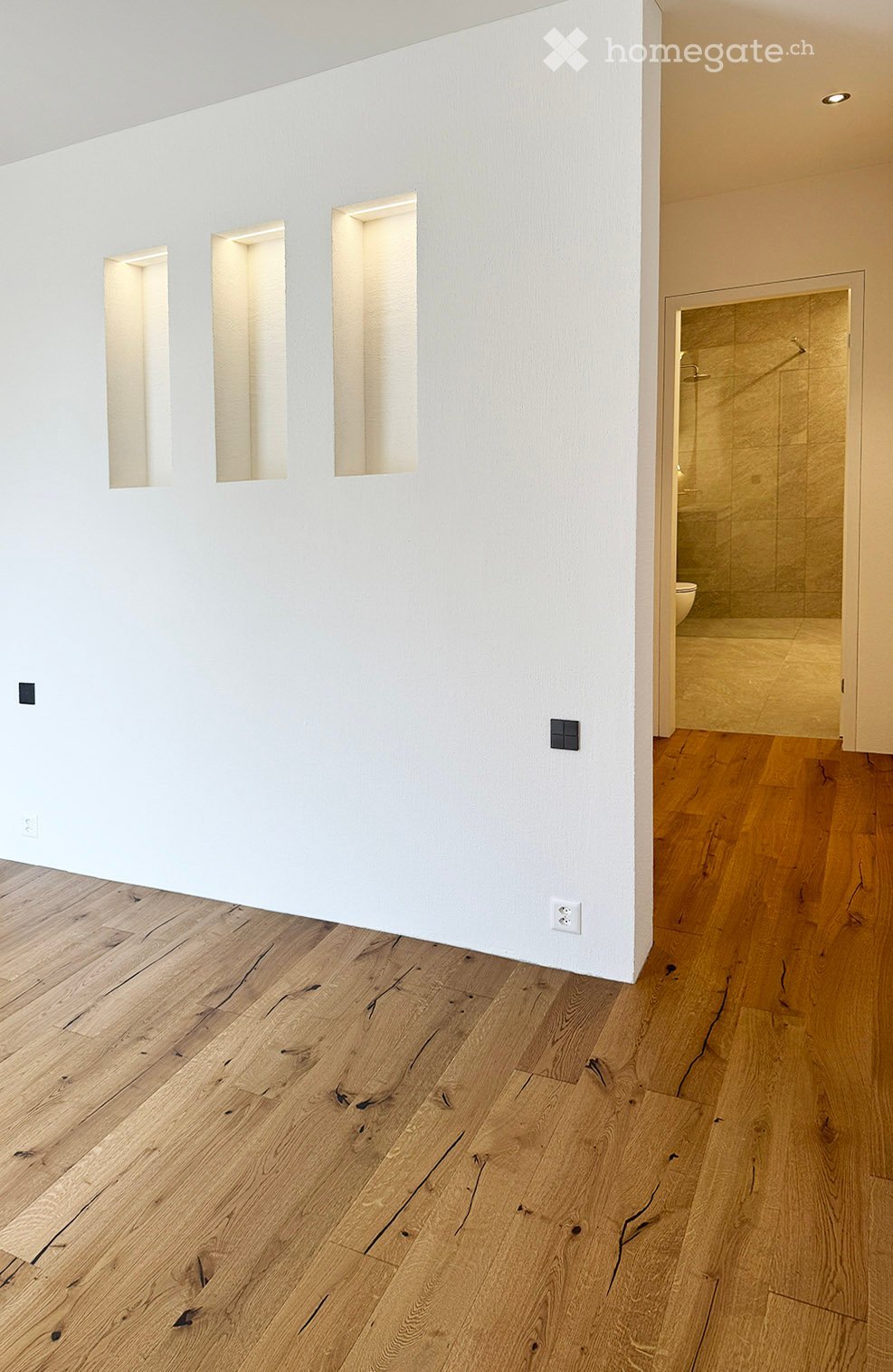 Neue 4.5 Zimmerwohnung mit traumhafter Aussicht in Weissbad/Schwende - Bild 6