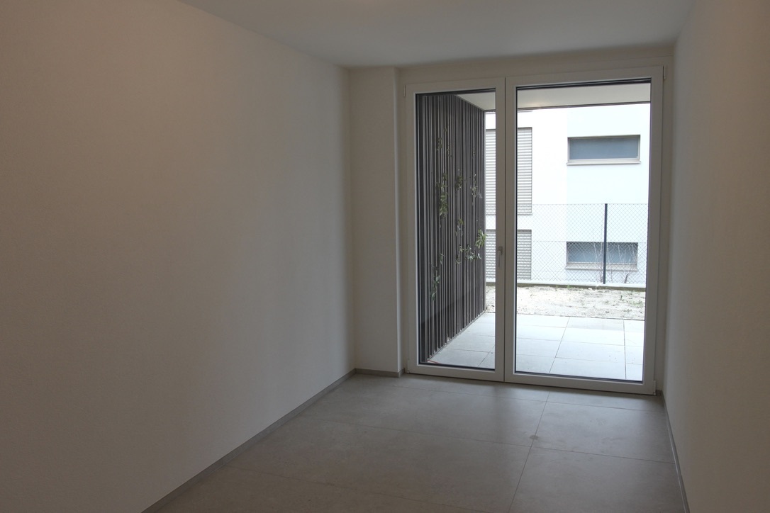 Vaste rez-de-jardin 2.5 pièces neuf (69m²) - Bild 8