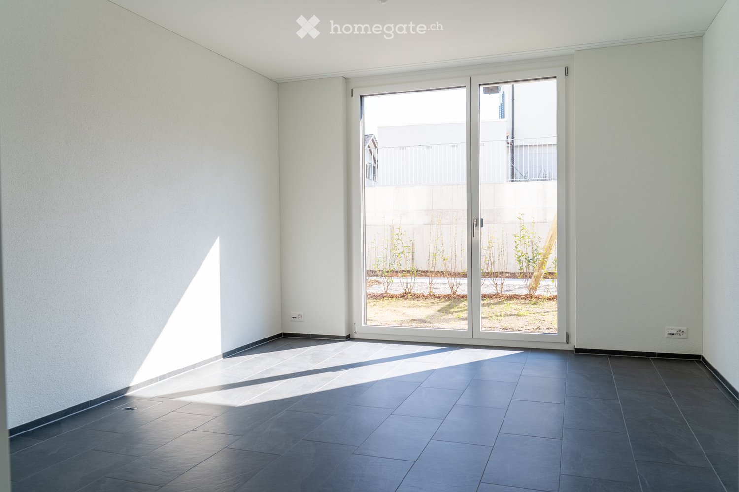 Moderne 3.5-Zimmer-Neubau-Gartenwohnung - Bild 4