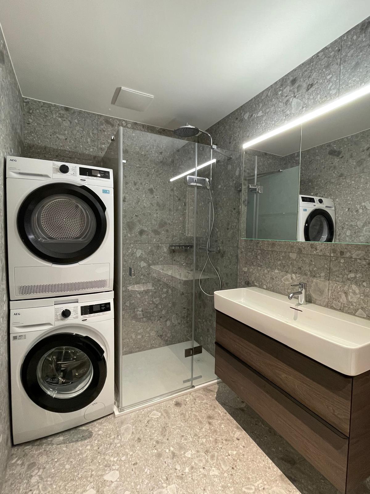 1.5-Zimmer-Neubauwohnung im Feldpark - Modern & hell - Bild 6