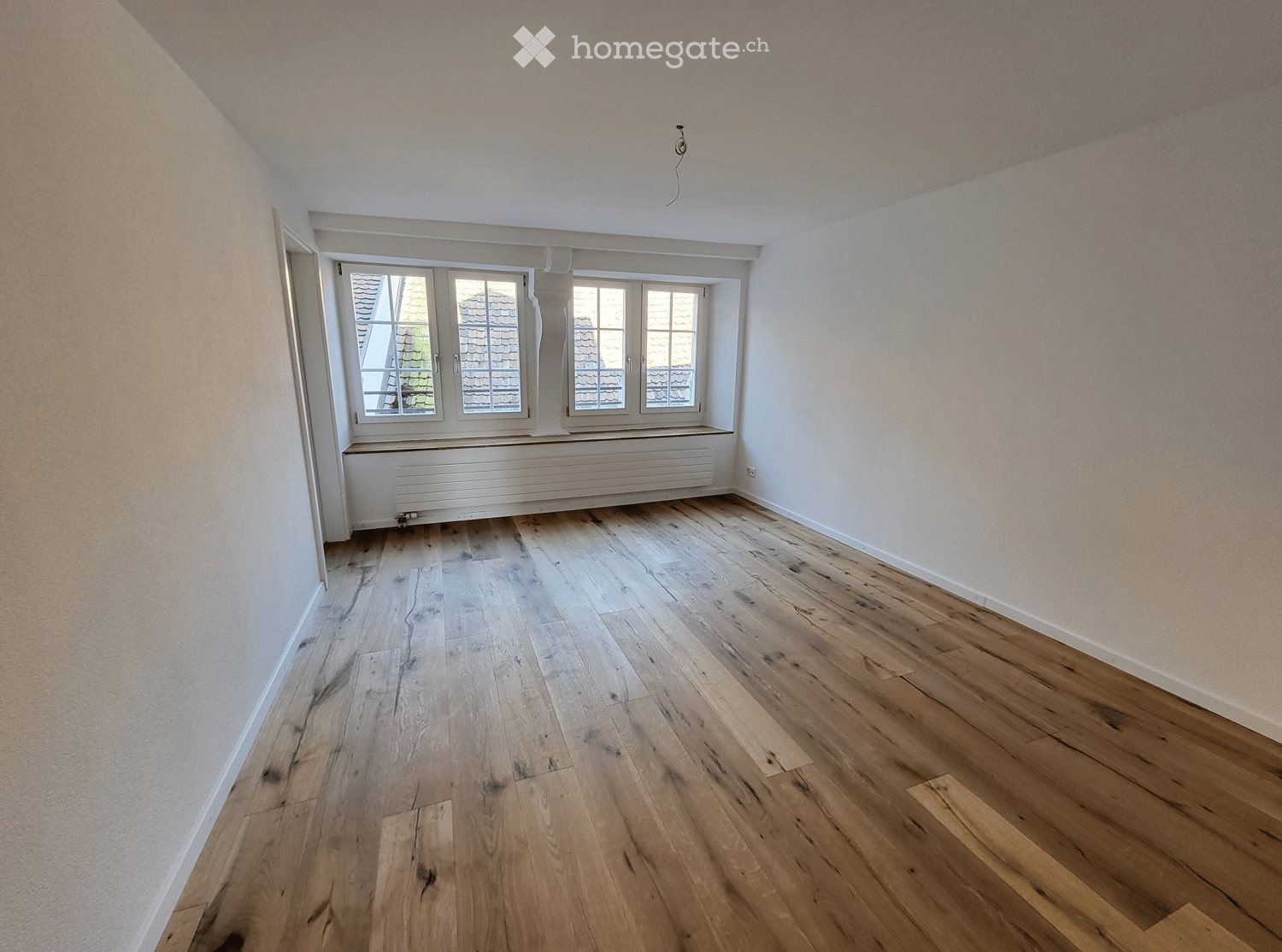 Nachmieter gesucht: 2.0-Zimmer-Wohnung in Brugg mit Terrasse - Bild 1