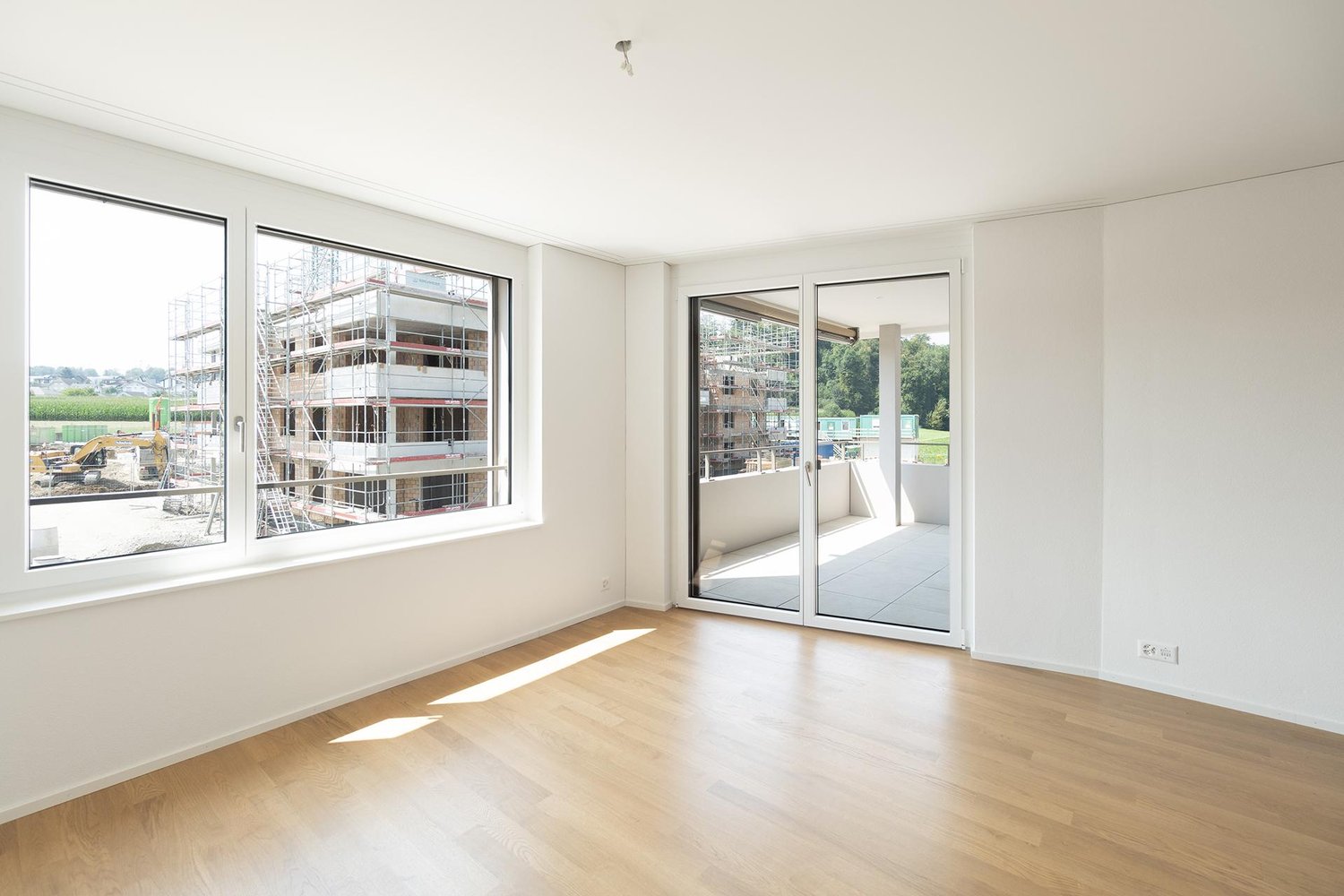 Erstbezug in stilvolle Dachwohnung - mattenpark.ch - Bild 5