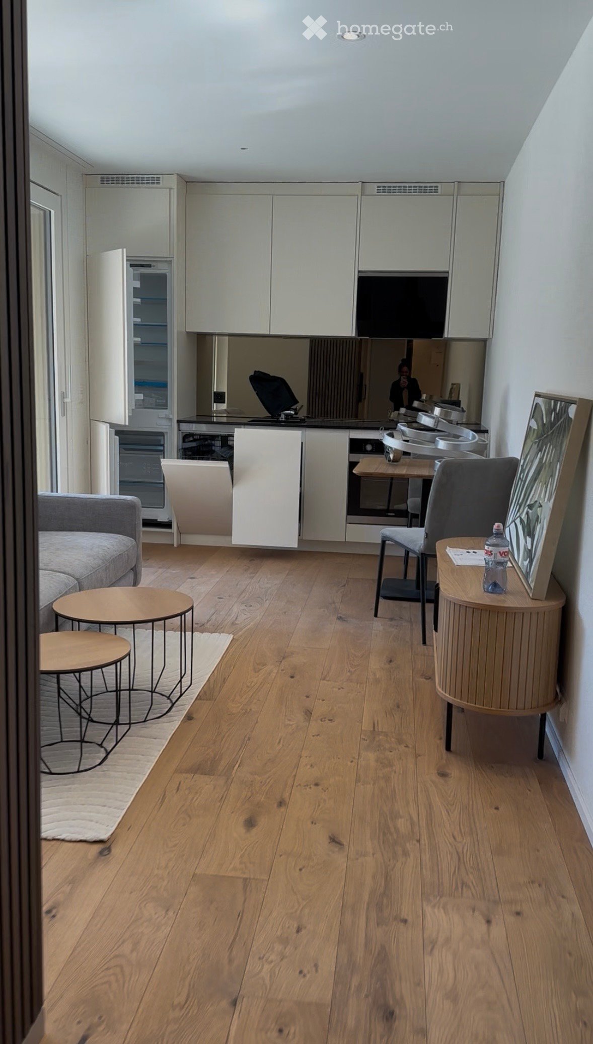 Moderne 2-Zimmer-Neubauwohnung in Oberkirch LU - Bild 3