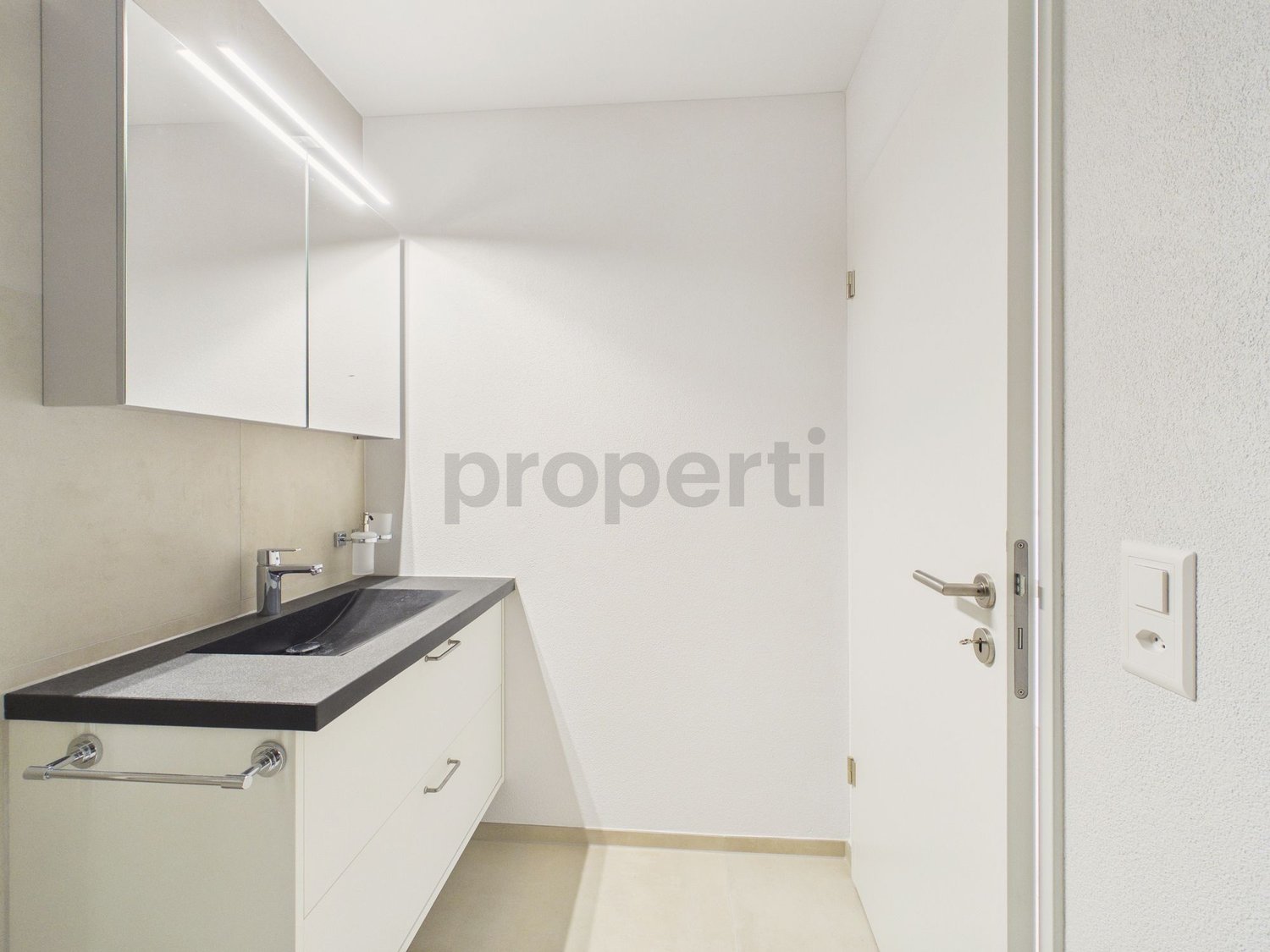 Moderne 2.5-Zimmer-Neubauwohnung in ruhiger Lage in Kaltbach - Image 7