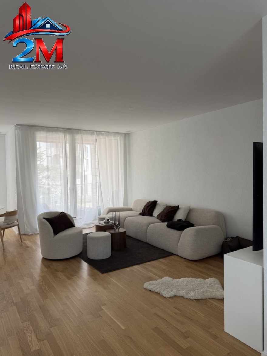 Moderne 2.5-Zimmer-Wohnung in Kriens - Neubau 2025 - Bild 8