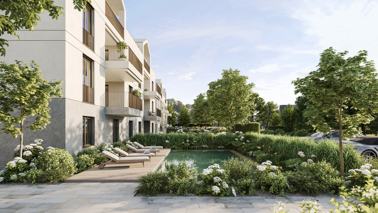 Ruhige Neubauwohnung 3.5-Zimmer mit Balkon & Premiumkomfort - Bild 5