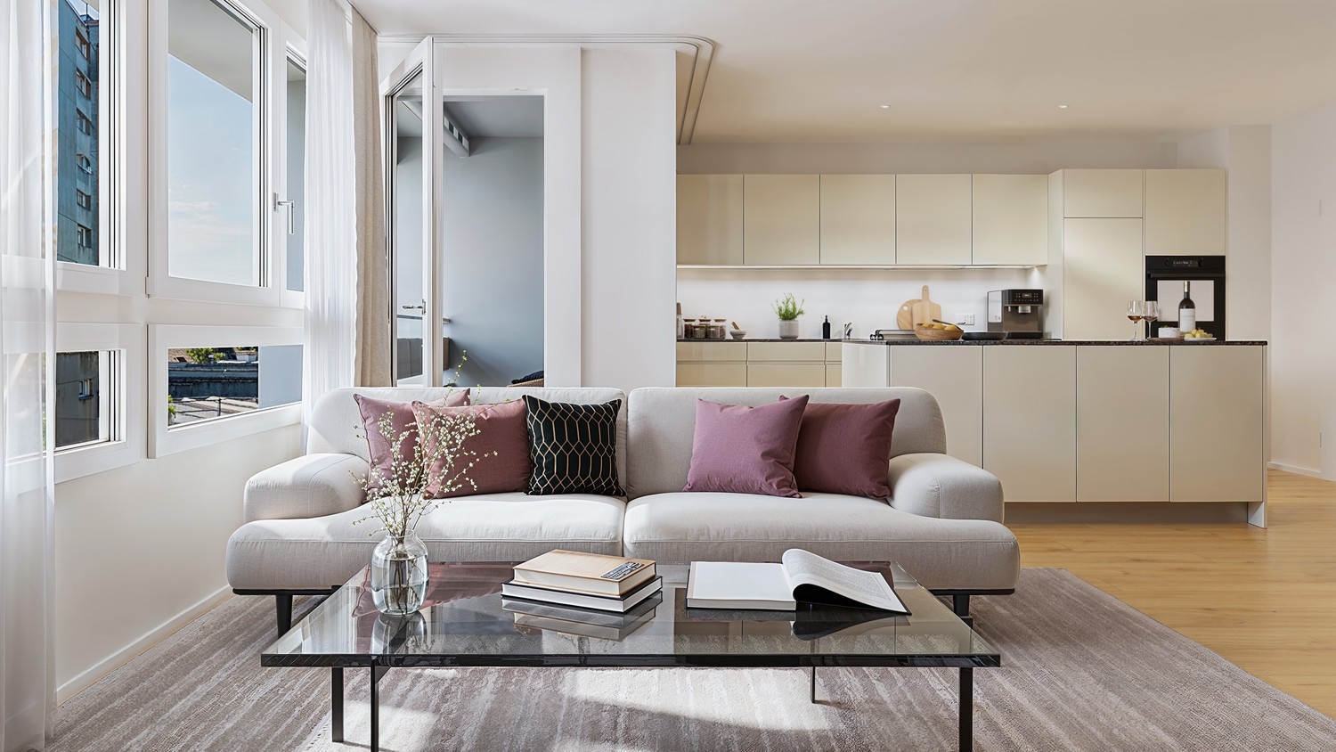 Erstvermietung nach Totalsanierung CIEL14 - Hier wohnst du himmlisch hoch! - Bild 3