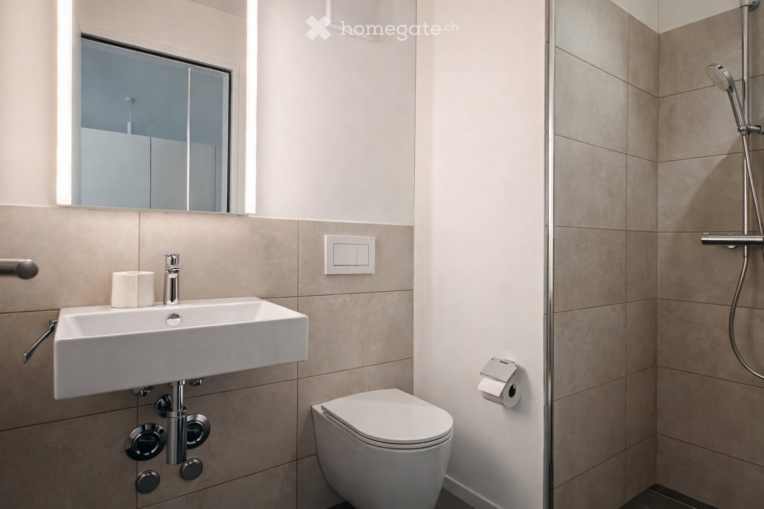 Zentral & naturnah: Moderne 4.5-Zimmer-Dachwohnung in Neubau in Einsiedeln (Erstbezug) - Bild 11