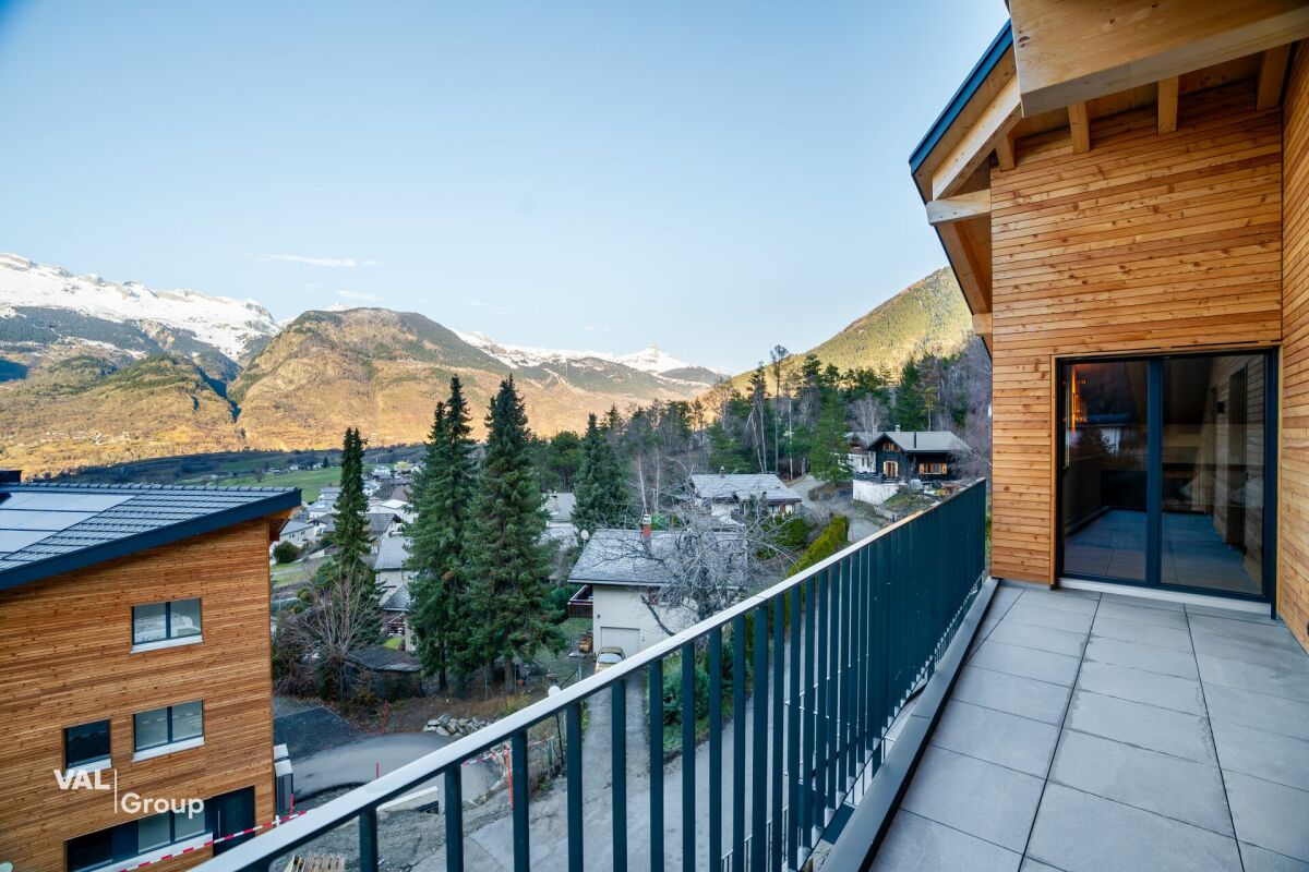 Nachhaltige und stilvolle Neubau Attika - Ihr zukünftiges Zuhause oder Ferienwohnsitz - Bild 11