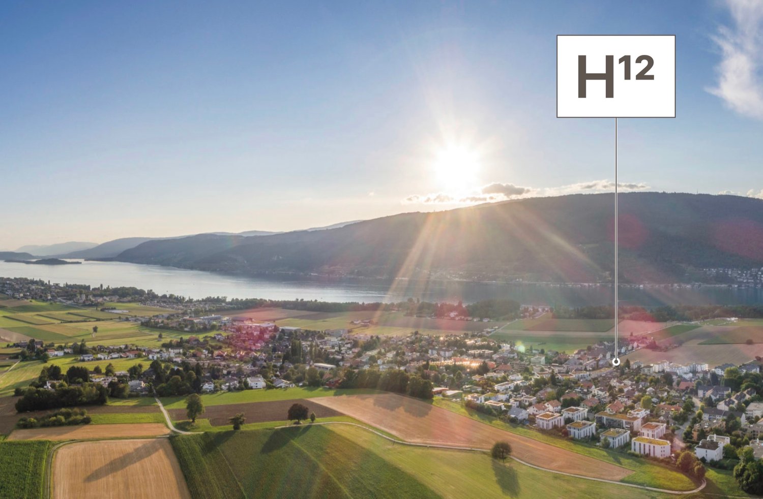 À Louer : Magnifique appartements de 3,5 pièces avec terrasse à Ipsach - Bild 9