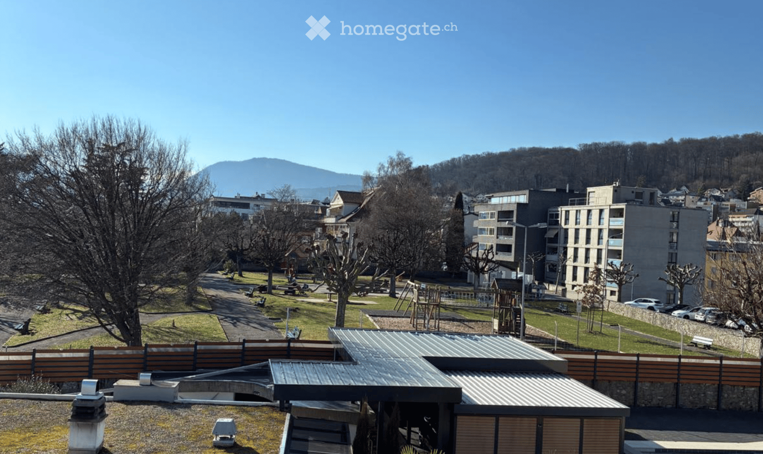 Appartement à Peseux - Bild 5