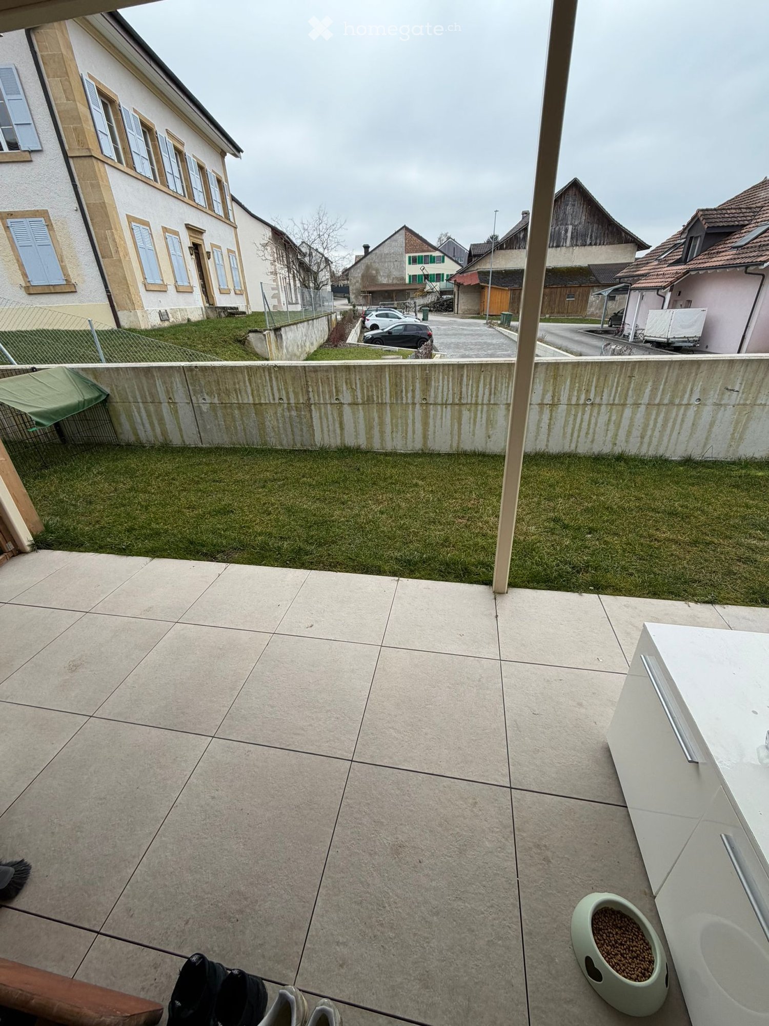 Appartement récent de 3,5 pièces avec terrasse à Epautheyres proche d'Yverdon - Bild 9