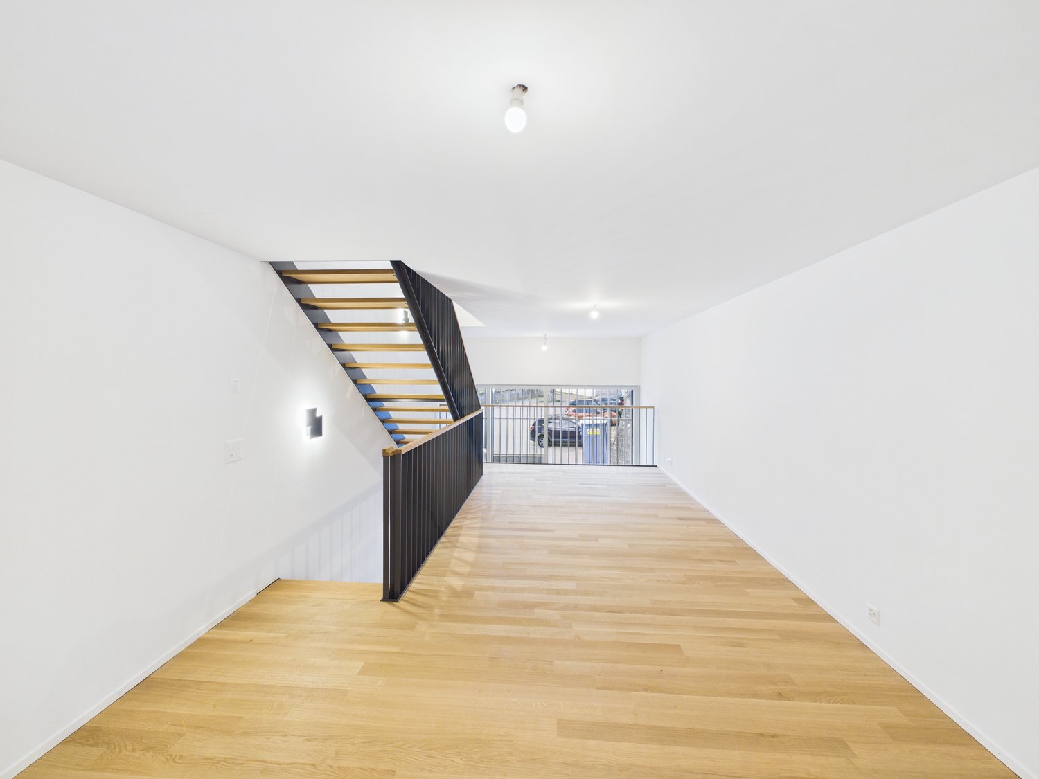 Moderne 3-Zimmer-Duplex-Wohnung in Diessenhofen - Bild 8