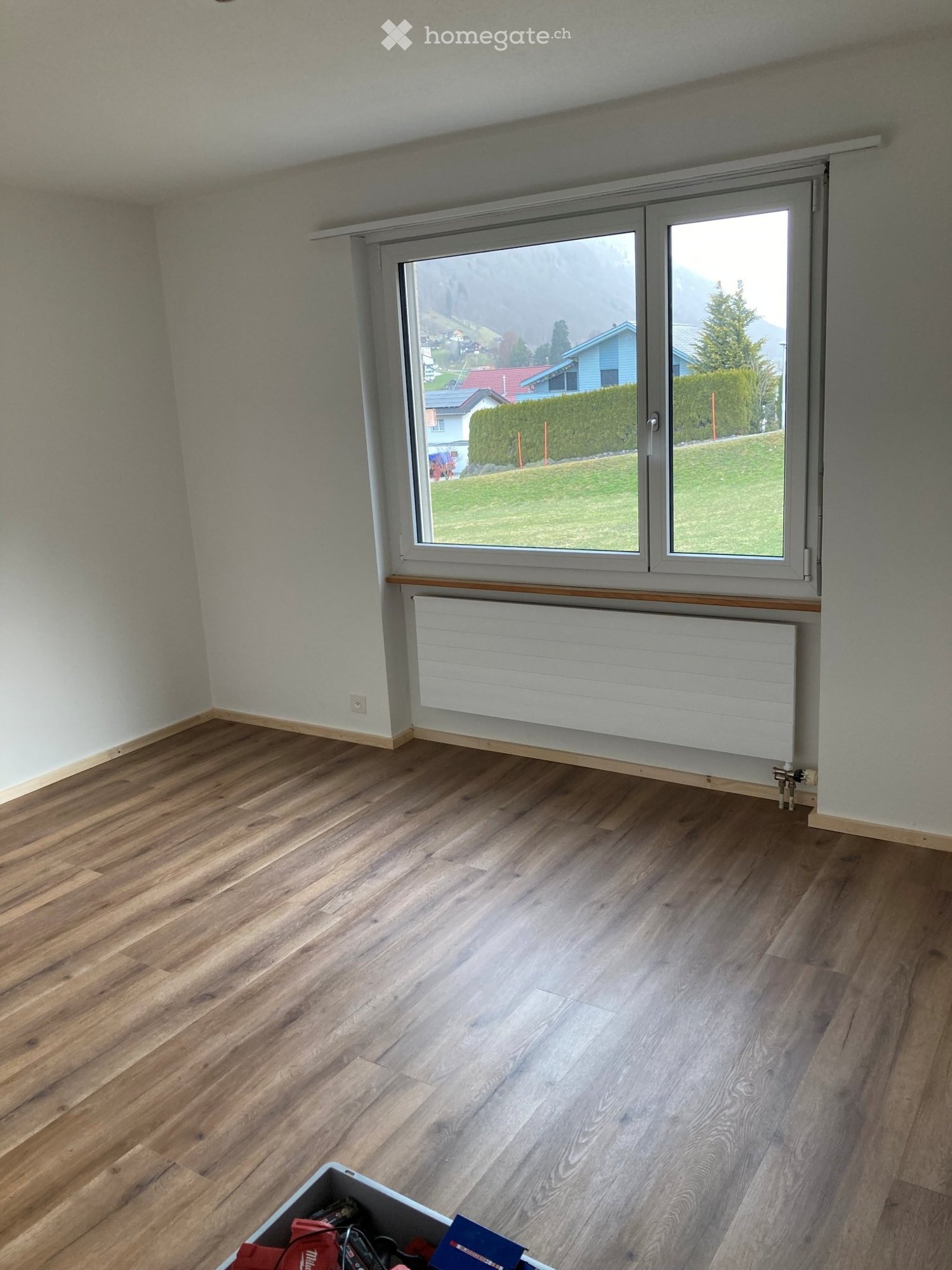 Günstige renovierte helle 4.5-Zimmer-Wohnung im Grünen - Bild 7