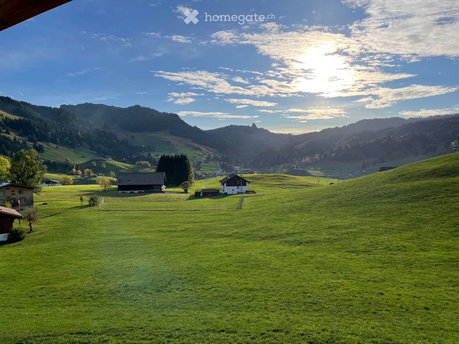 Schöne, helle 3-Zimmer-Ferienwohnung zur Dauermiete im Chalet in Oberiberg - Bild 2