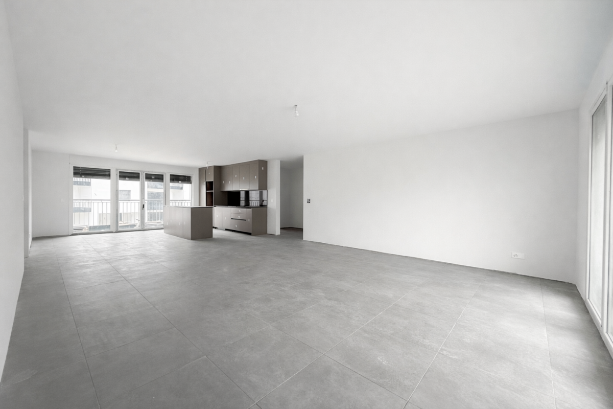 Appartement neuf de 3.5 pièces lot 205 au 1er étage à Farvagny - Bild 1