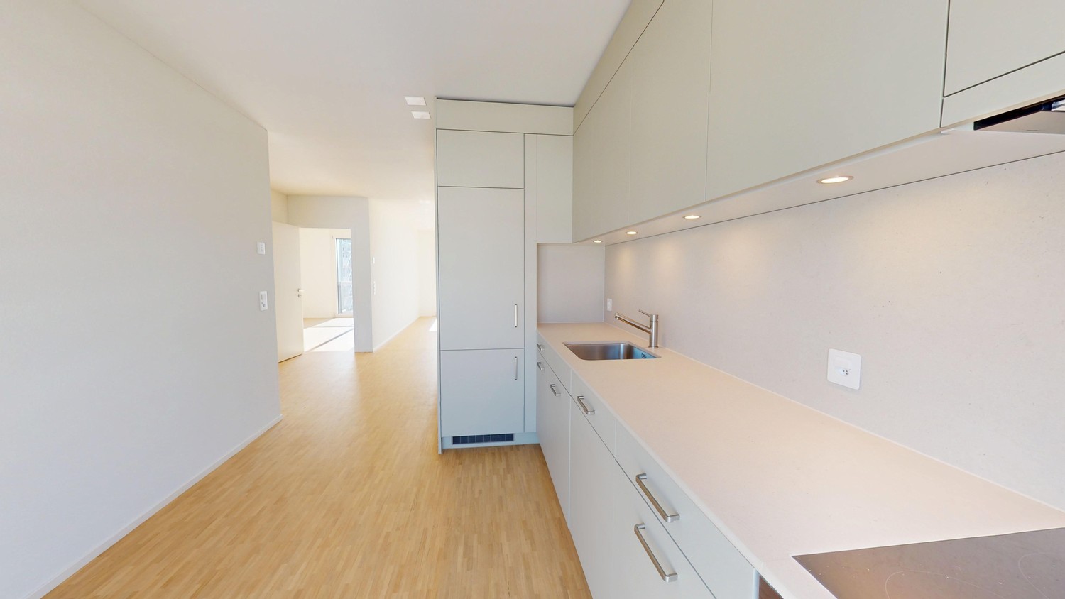 Ruhig, modern, nah bei Bern  3.5-Zimmer zum Wohlfühlen - Bild 4