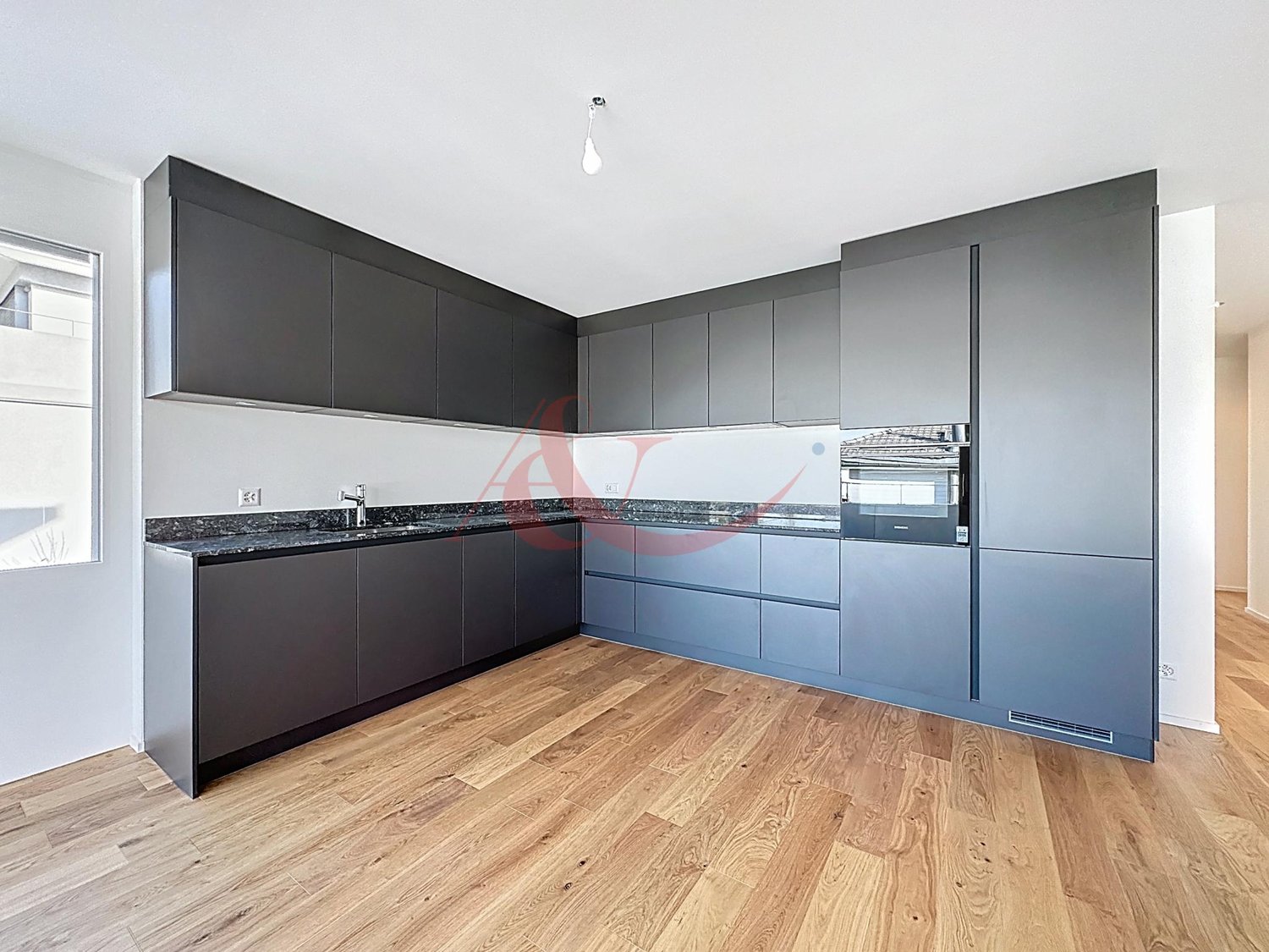 Duplex de 4.5 pièces, neuf et lumineux - Lausanne - Bild 2