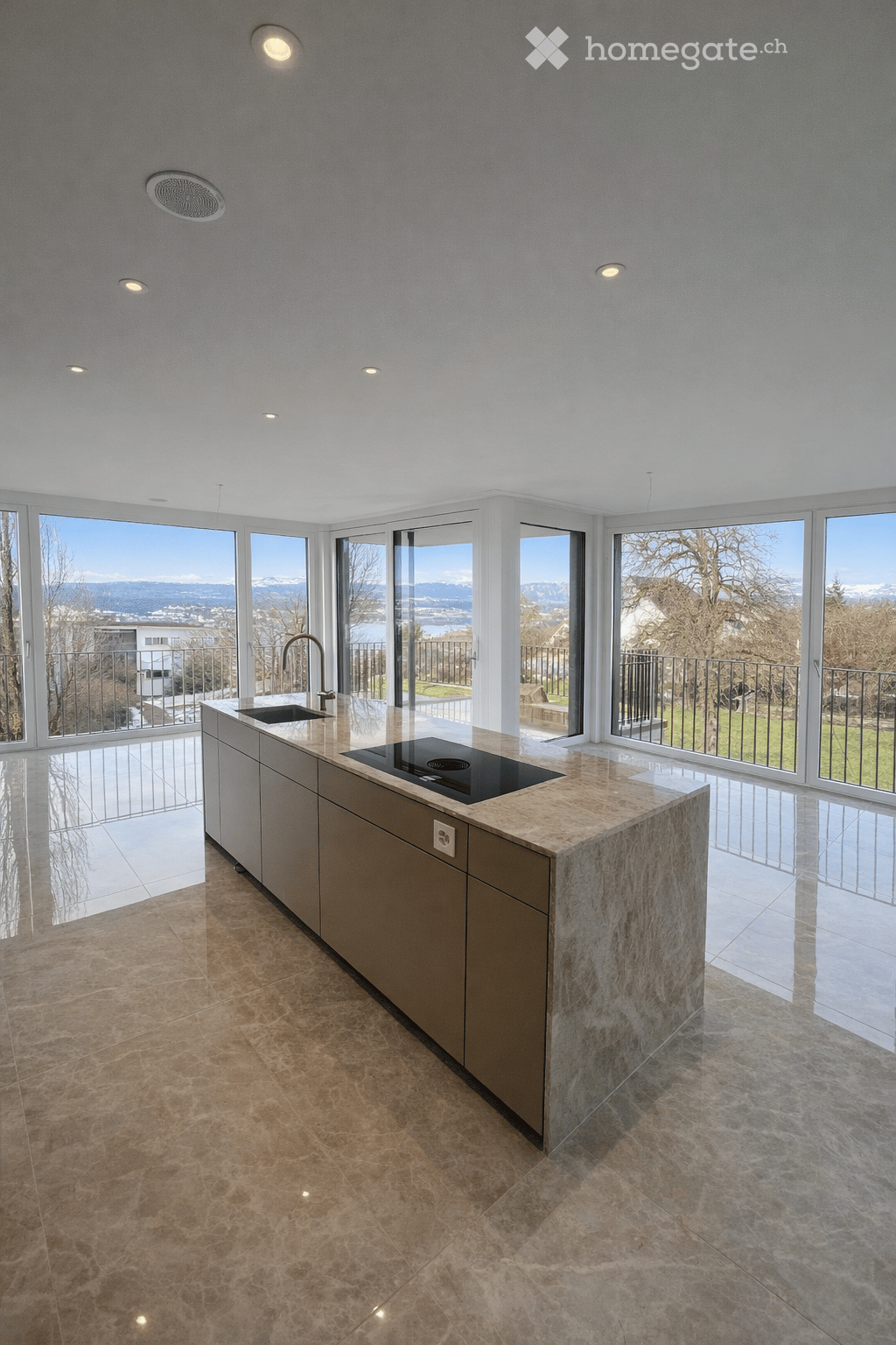 Exklusives Wohngefühl – Erstvermietung 4.5-Zimmerwohnung mit Seesicht in Herrliberg - Bild 10