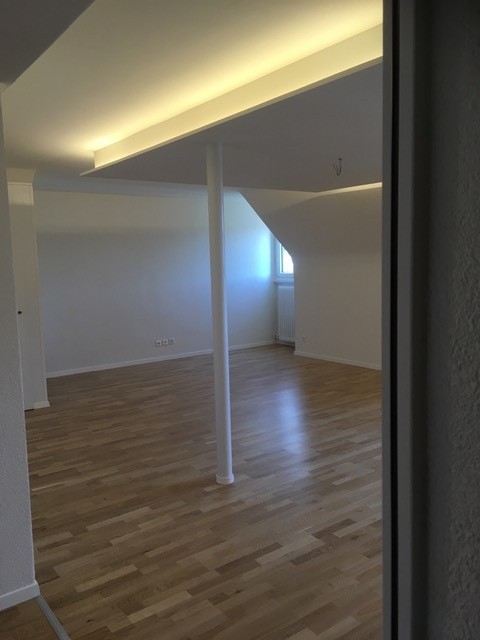 Erstvermietung 3-Zimmer-Dachwohnung in Bern mit Lift und Garagenplatz - Bild 4