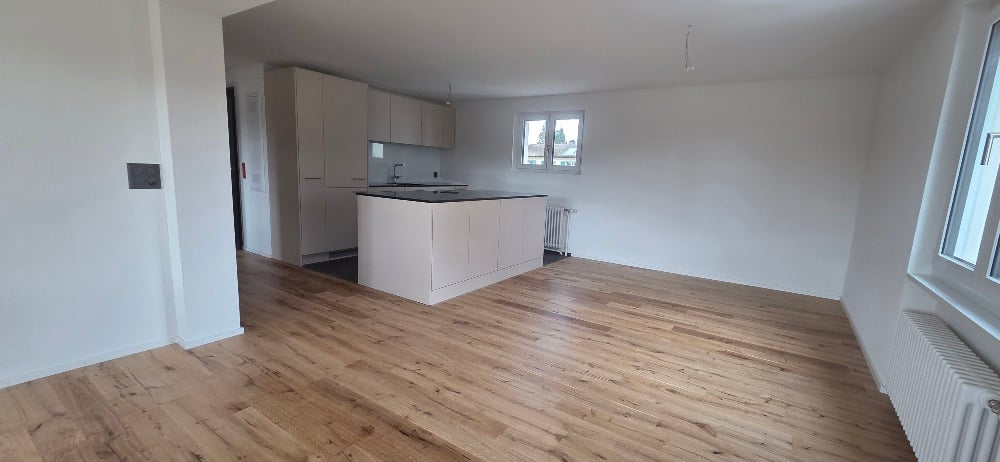 Erstvermietung 3.5-Zimmer-WHG in ruhigem Quartier - Bild 1