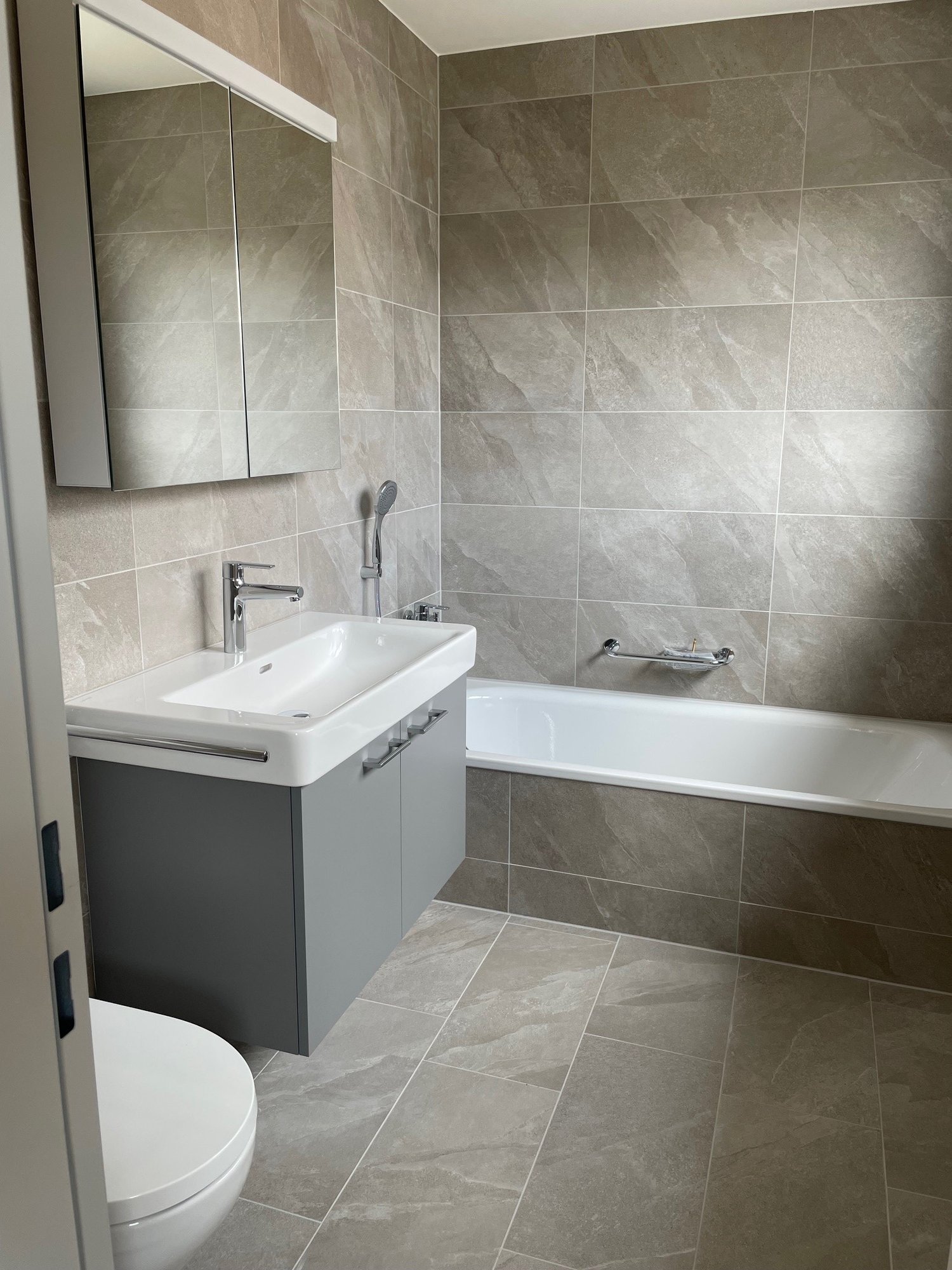 geniale 3 1/2-Zimmer-Attika-Maisonettewohnung mit Galerie! - Bild 5