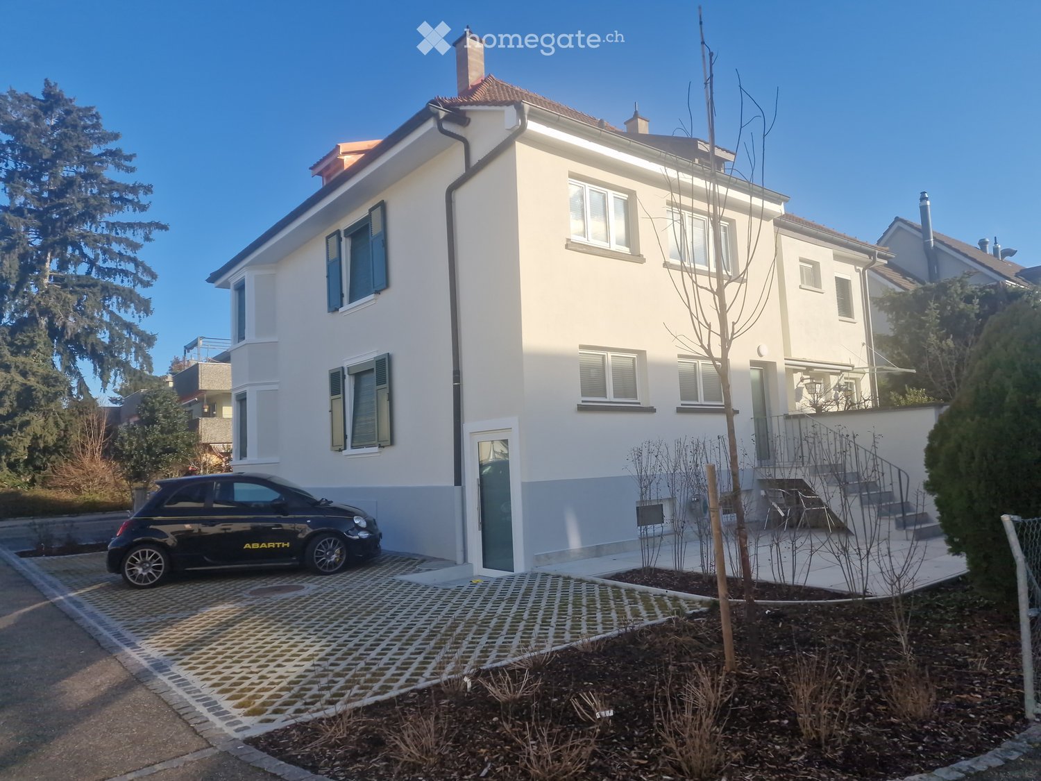 Möblierte 1.5-Zimmer-Dachwohnung in Reinach BL - sofort verfügbar - Bild 9