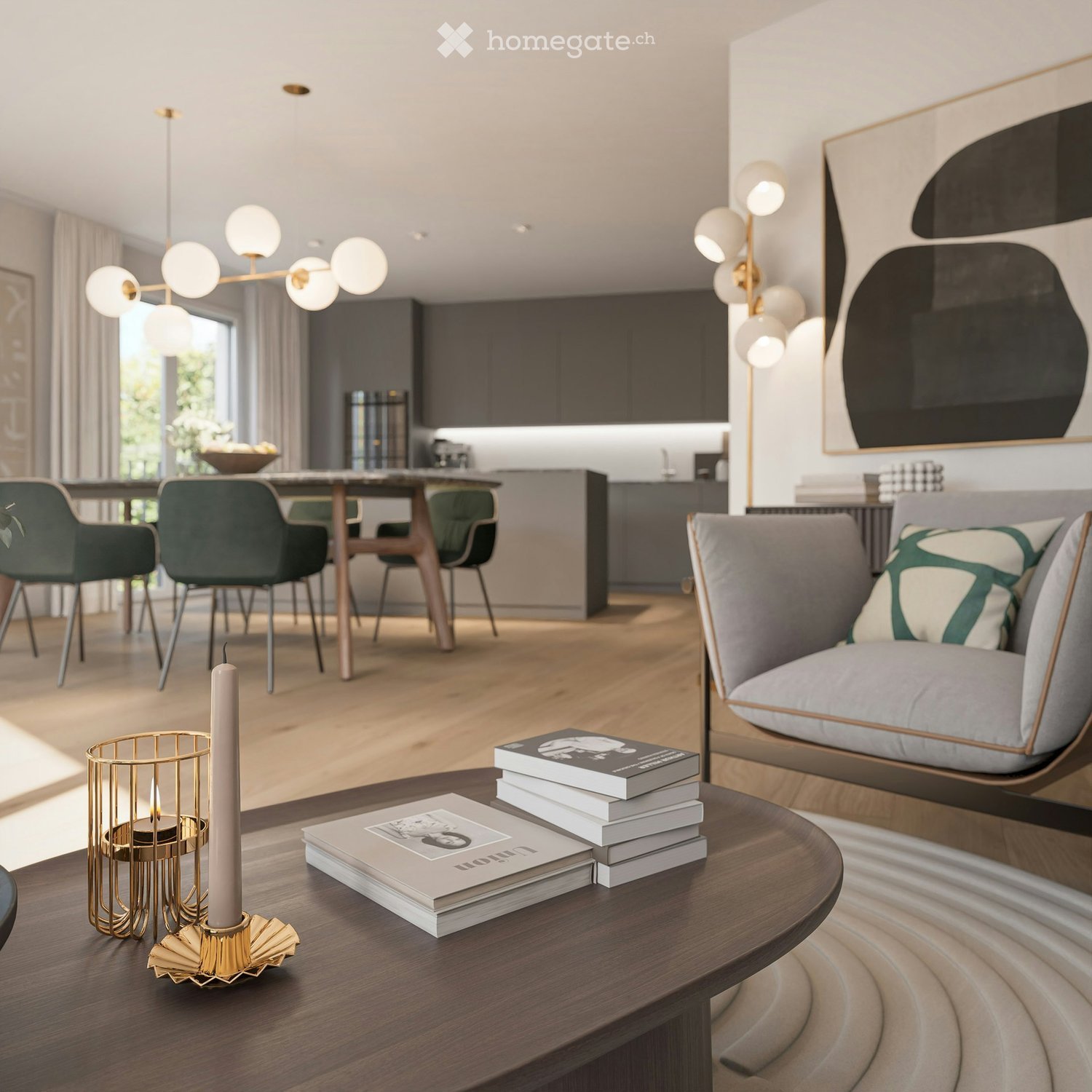 Urban leben, ruhig wohnen: 4.5-Zimmer-Gartenwohnungen im Neubau - Bild 7