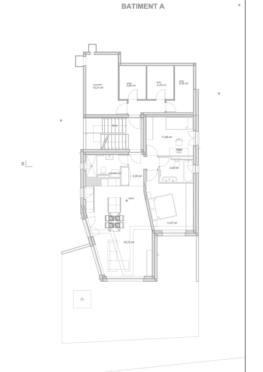 Magnifique 3.5 pièces neuf avec jardin privatif - Savièse - Bild 4
