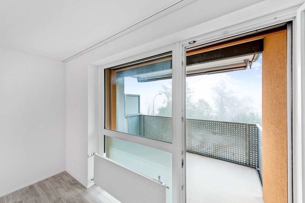 Schöne, zentral gelegene Neubau-Wohnung - Balkon