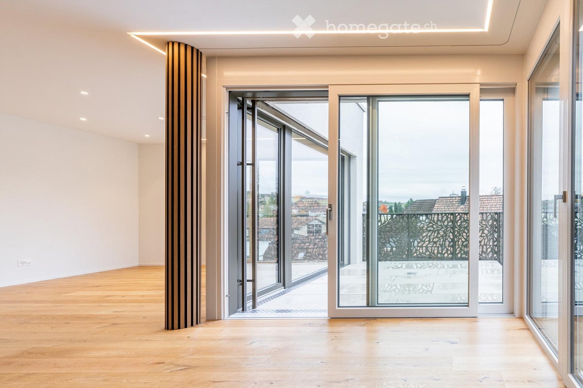 Schöne Neubauwohnung im Eigentumsstandard (2. OG) - Bild 1