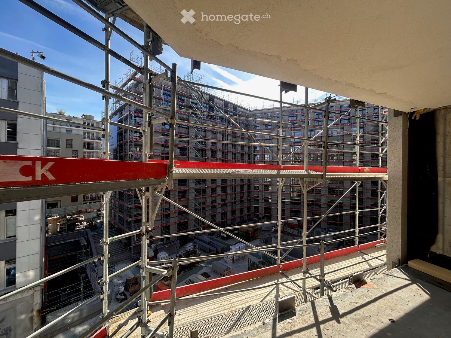 Moderne 3.5-Zimmer-Neubau-Wohnung in Fribourg - Bild 5