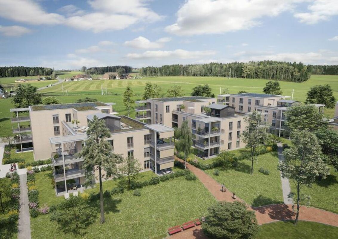 Hochwertig gebaut. Nachhaltig gedacht. Ruhig gelegen - Ziegelei-Quartier Berg - Bild 12