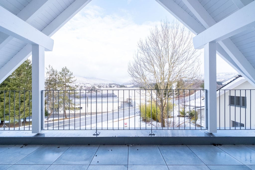 Appartement neuf de 4,5 pces au 2ème étage lumineux - Bild 7