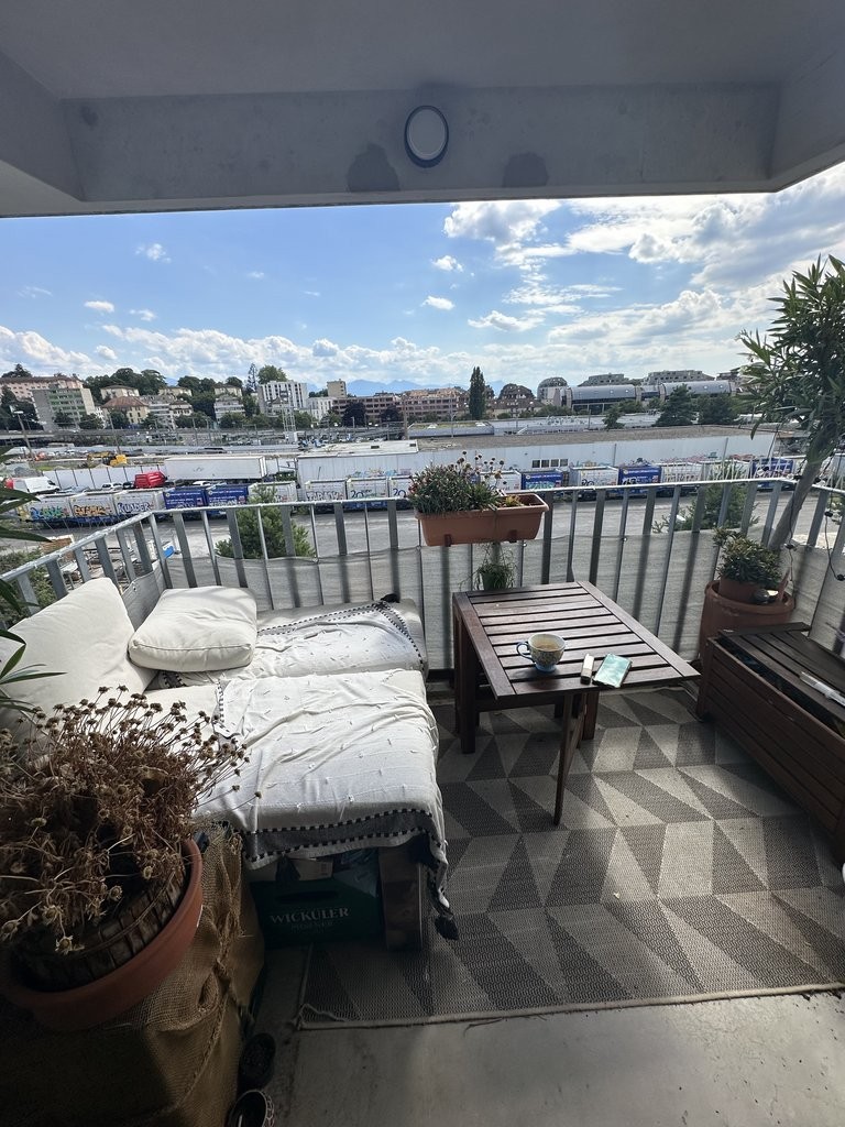 Moderne 4.5 pièces dans la résidence Sébeillon - IMG_4423.JPG