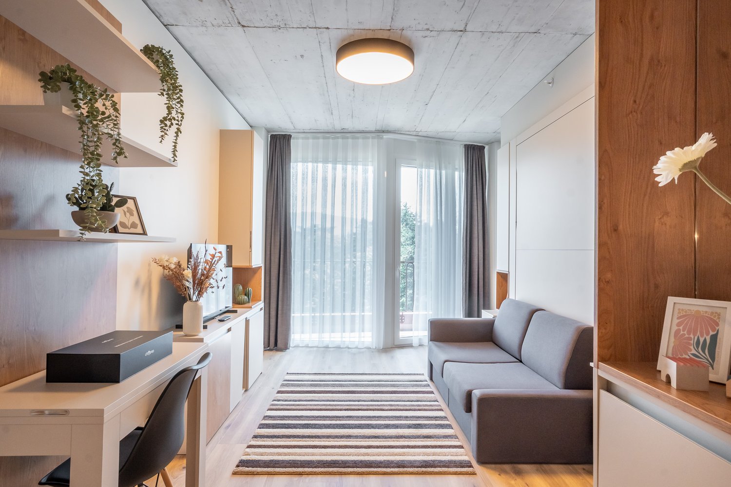 City Pop Geneva – Surville: Modern Living with Flexibility and Comfort - Bild 3