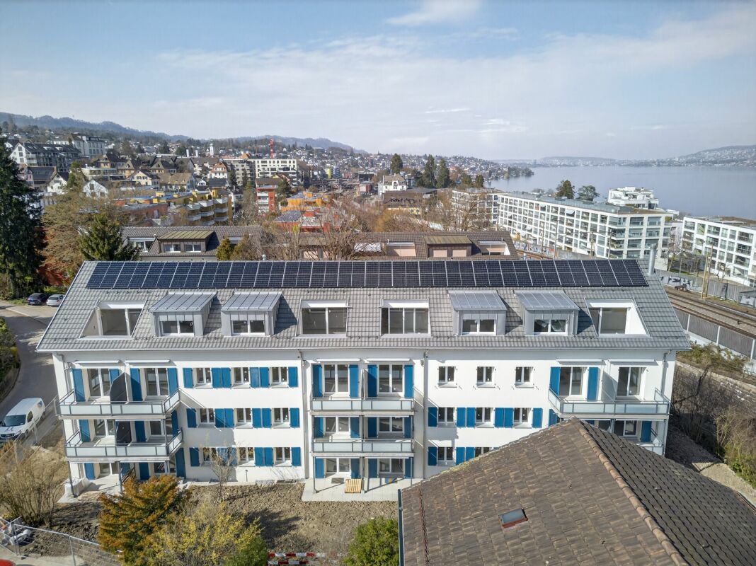 Erstvermietung nach Sanierung- Traumhafte 1.5-Zimmer-Wohnungen mit Seesicht! - Bild 3